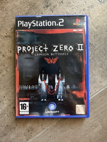 Project zero crimson - project, ii