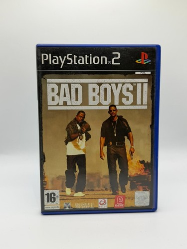 Bad boys ps2 - bad, ii