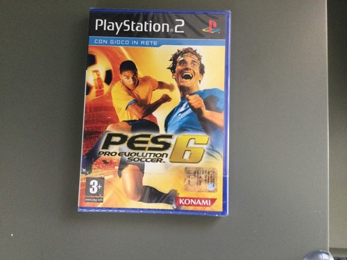 Pes nuovo ps2 - nuovo,
