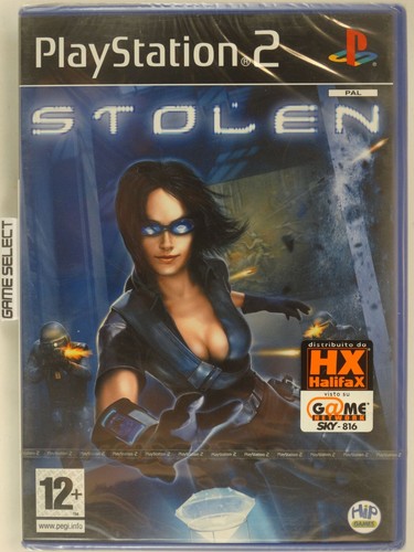 Stolen sony ps2 playstation - ps2,