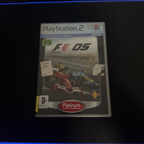 Formula one ps2 - formula, 05