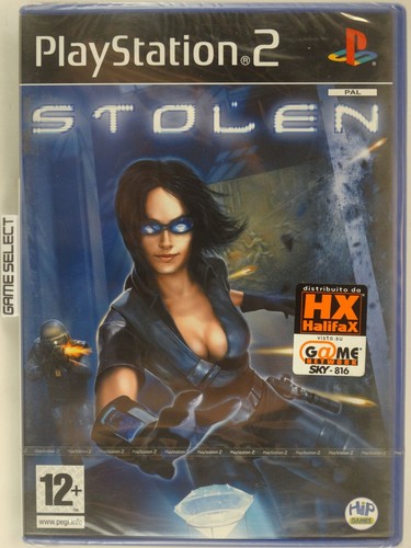 Stolen sony ps2 playstation - sony,