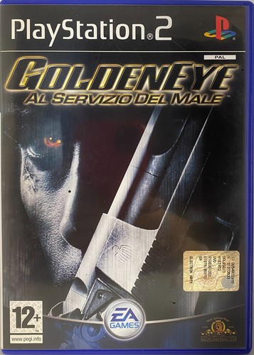 Goldeneye servizio del - goldeneye,