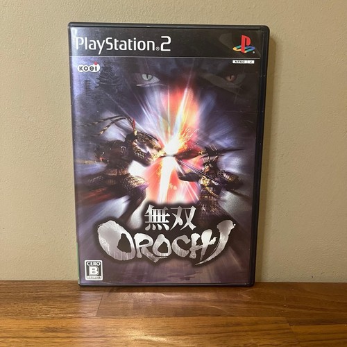 Orochi ntsc giapponese - -,