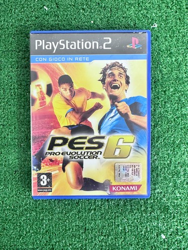 Pes pro evolution soccer - pes,