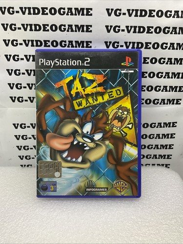 Taz wanted looney - looney, tunes