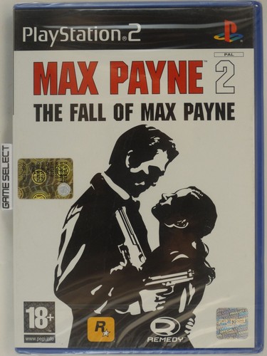Max payne the - 2, ps2